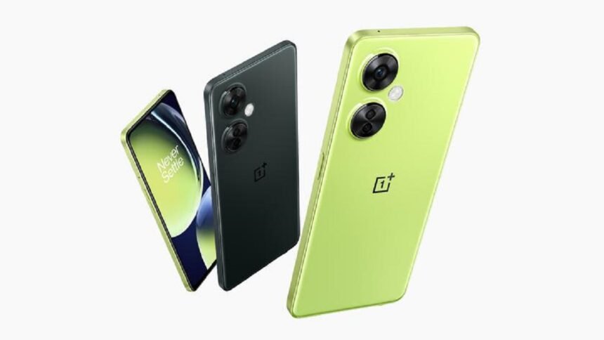 Oneplus Nord CE 3 New Price