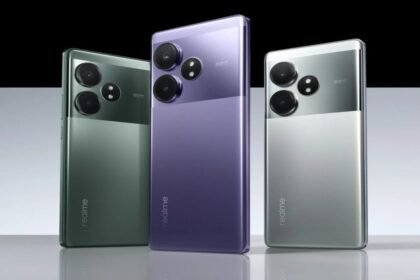 Realme GT 6 5G Launch In India
