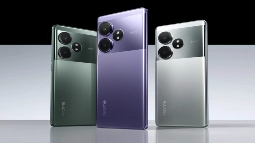 Realme GT 6 5G Launch In India