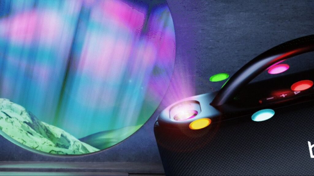 Boat LED Projector Speekar: boAt ने लांच किया पहली बार LED प्रोजेक्टर स्पीकर। Boat LED Projector Speekar: boAt ने लांच किया पहली बार LED प्रोजेक्टर स्पीकर।