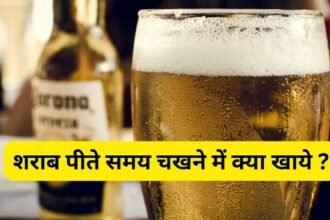 Best Alcohol Foods and Snacks