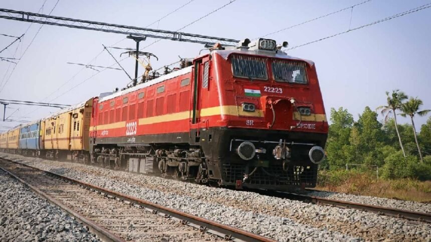 Bihar Special Train