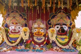 Jagannath Rath Yatra 2024