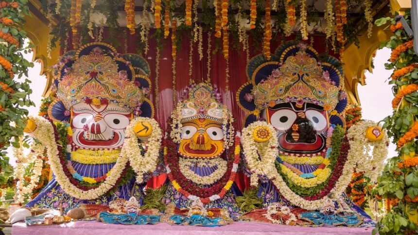 Jagannath Rath Yatra 2024