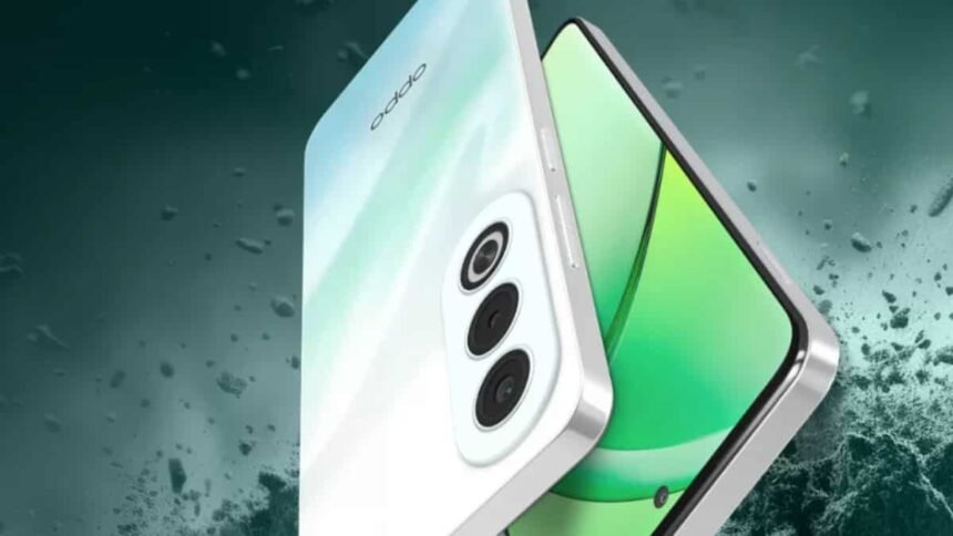 OPPO K12x 5G