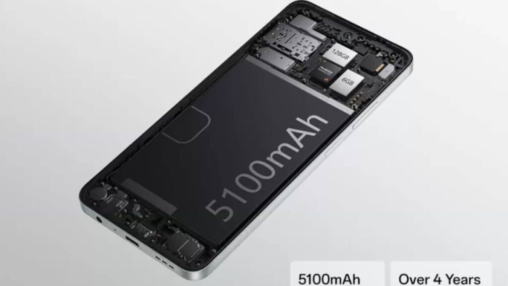 धाकड़ फीचर्स से लैस ओप्पो ने उतारा OPPO K12x 5G, तगड़ा कैमरा क्वालिटी और दमदार बैटरी के साथ। जाने कीमत? OPPO K12x 5G Battery
