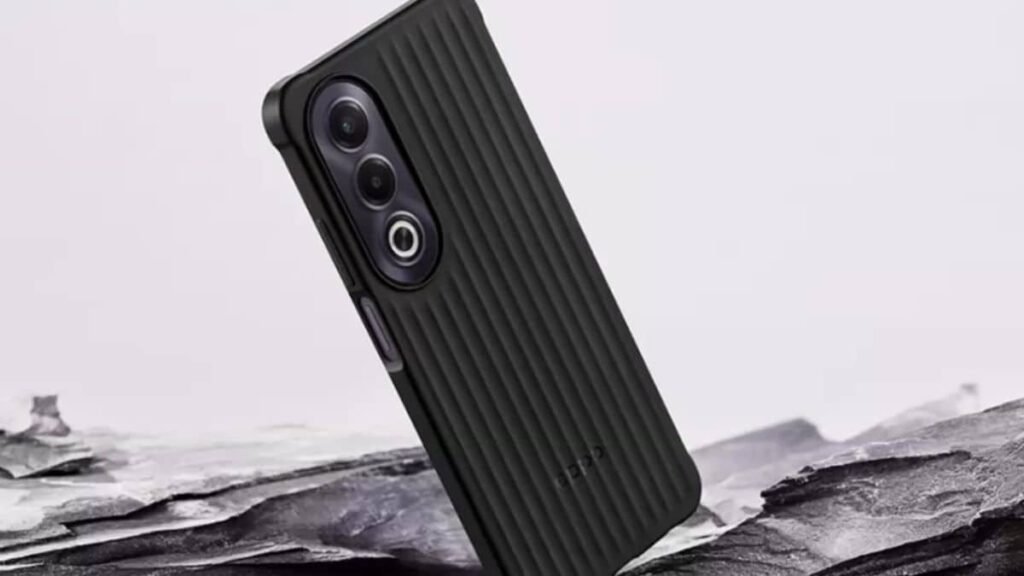 धाकड़ फीचर्स से लैस ओप्पो ने उतारा OPPO K12x 5G, तगड़ा कैमरा क्वालिटी और दमदार बैटरी के साथ। जाने कीमत? धाकड़ फीचर्स से लैस ओप्पो ने उतारा OPPO K12x 5G, तगड़ा कैमरा क्वालिटी और दमदार बैटरी के साथ। जाने कीमत?
