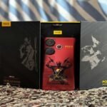 POCO F6 Deadpool Edition