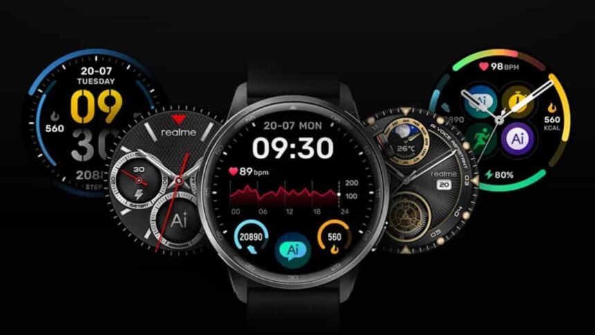 Realme Watch S2 Launch Date
