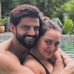 Sonakshi Sinha And Zaheer Iqbal