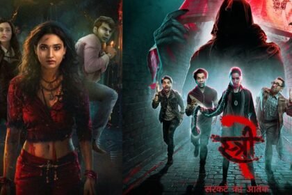 Stree 2 Trailer