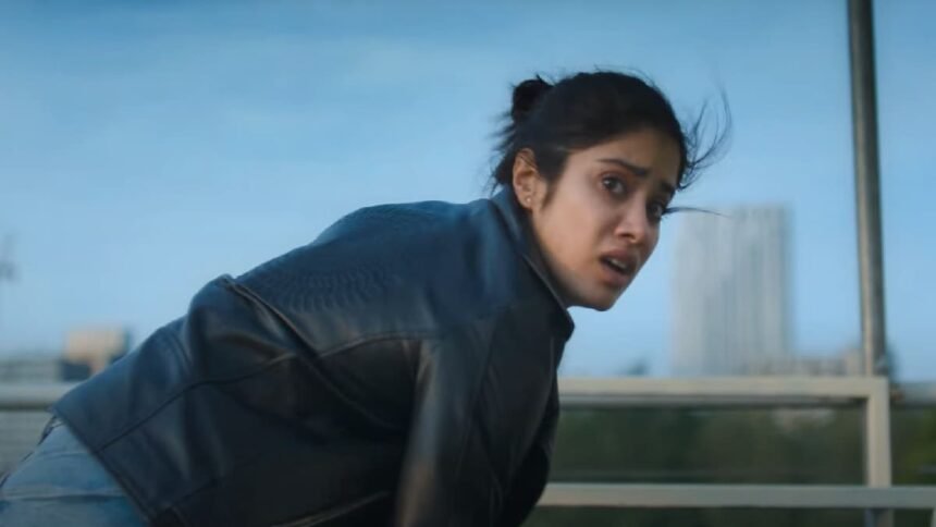 Ulajh Trailer Release