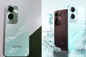iQOO Z9 Lite 5G
