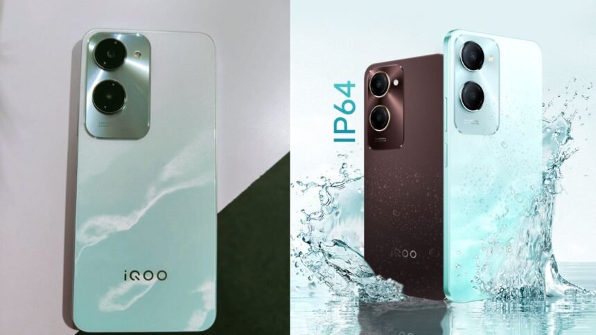 iQOO Z9 Lite 5G