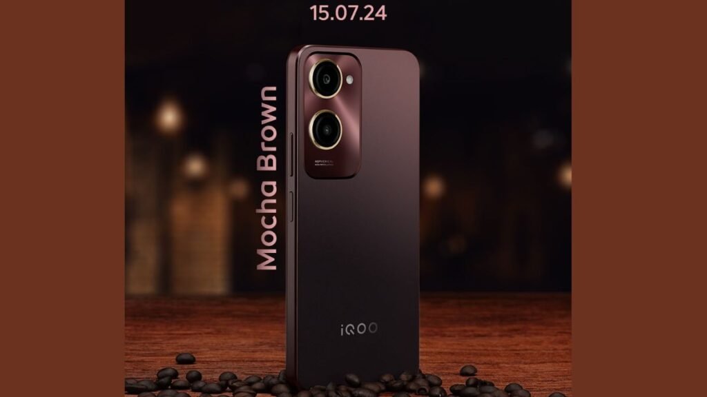 iQOO Z9 Lite 5G Launch In India : गदर फीचर्स के साथ बस इतने कीमत में मिलेगा iQOO Z9 Lite iQOO Z9 Lite 5G Launch In India