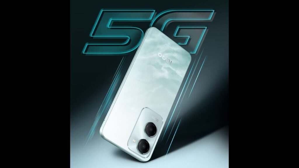 iQOO Z9 Lite 5G Launch: iQOO लाने जा रहा कम कीमत वाला तगड़ा 5G स्मार्टफोन। iQOO Z9 Lite 5G Launch: iQOO लाने जा रहा कम कीमत वाला तगड़ा 5G स्मार्टफोन।