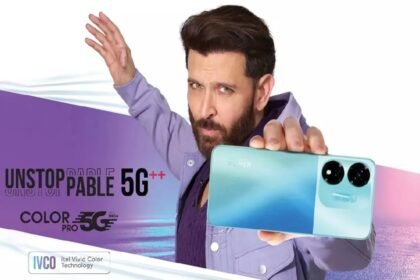 itel Color Pro 5G