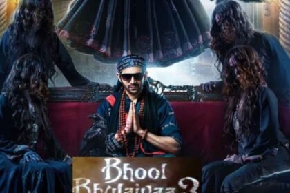 Bhool Bhulaiyaa 3 Shooting