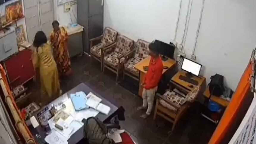 Katni GRP Viral Video