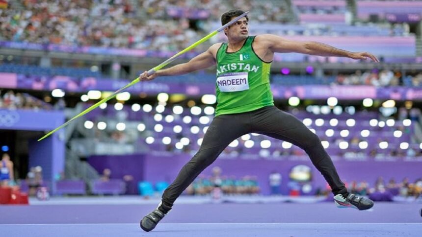 Nadeem Javelin : नदीम के पास जेवलिन खरीदने तक को पैसा नहीं था , फिर कैसे बने गोल्ड चैंपियन नदीम