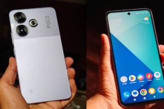 POCO M6 Plus 5G