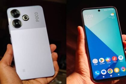 POCO M6 Plus 5G