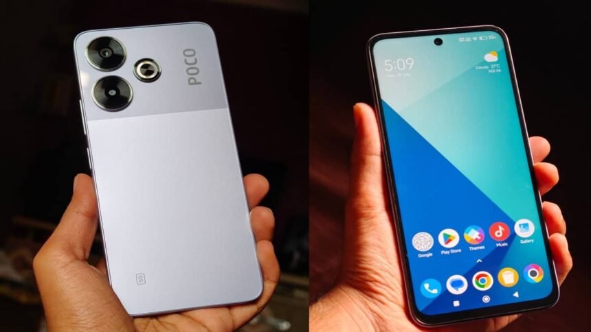 POCO M6 Plus 5G