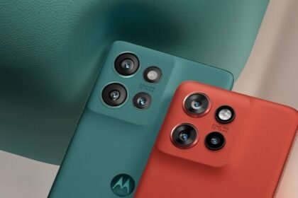 Motorola edge 50 Neo