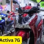Honda Activa 7G Launching date & price