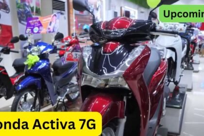 Honda Activa 7G Launching date & price