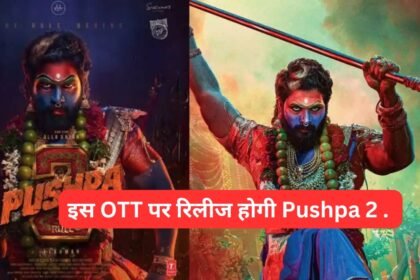 Pushpa 2 ott release date