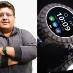 apple watch stolen from delhi airport!