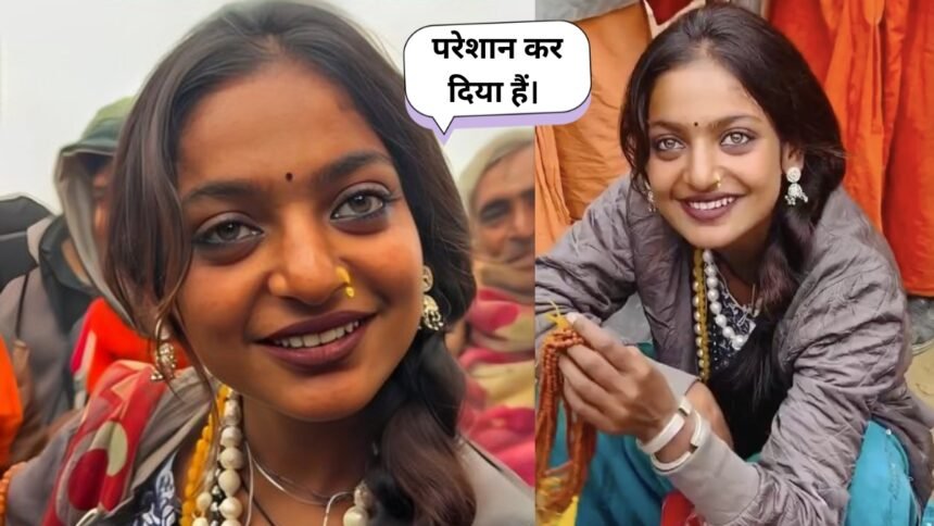 Viral Monalisa