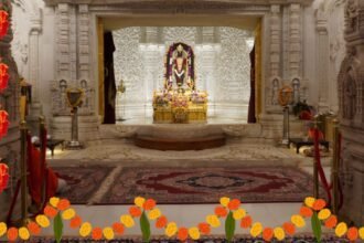 Ram Mandir First Anniversary