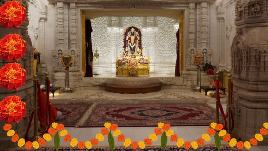 Ram Mandir First Anniversary