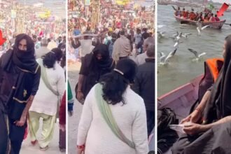 Remo D'Souza In Kumbh