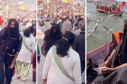 Remo D'Souza In Kumbh