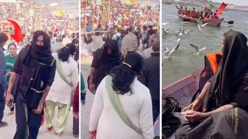 Remo D'Souza In Kumbh