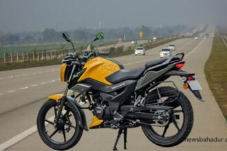 TVS Raider 125 Price
