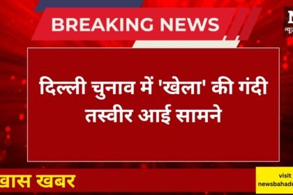 Delhi Assembly Election 2025