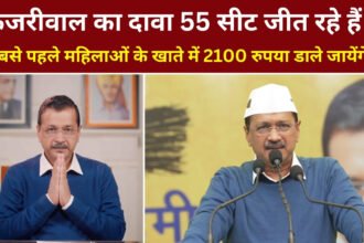 Delhi Election 2025
