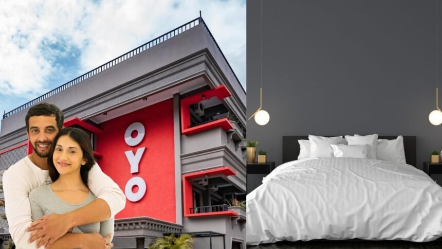 oyo hotel service