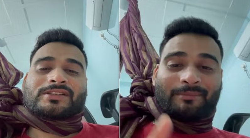 Agara Manav Sharma News: आगरा में पत्नी से परेशान TCS कर्मचारी ने किया आत्महत्या, प्लीज मर्दों के बारे में सोचो। Agara Manav Sharma News: आगरा में पत्नी से परेशान TCS कर्मचारी ने किया आत्महत्या, प्लीज मर्दों के बारे में सोचो।