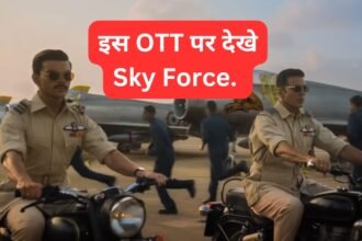 Akshay Kumar Sky Force OTT
