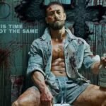 Baaghi 4 Poster Out