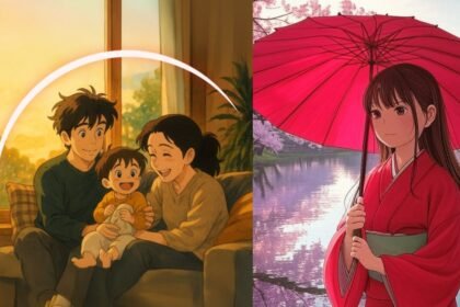 Chatgpt Ghibli Art Generator