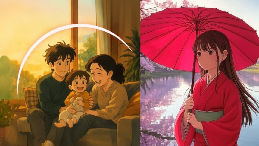 Chatgpt Ghibli Art Generator