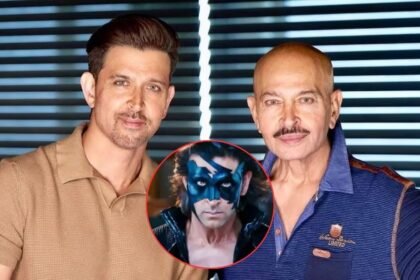 Krrish 4 Announcment