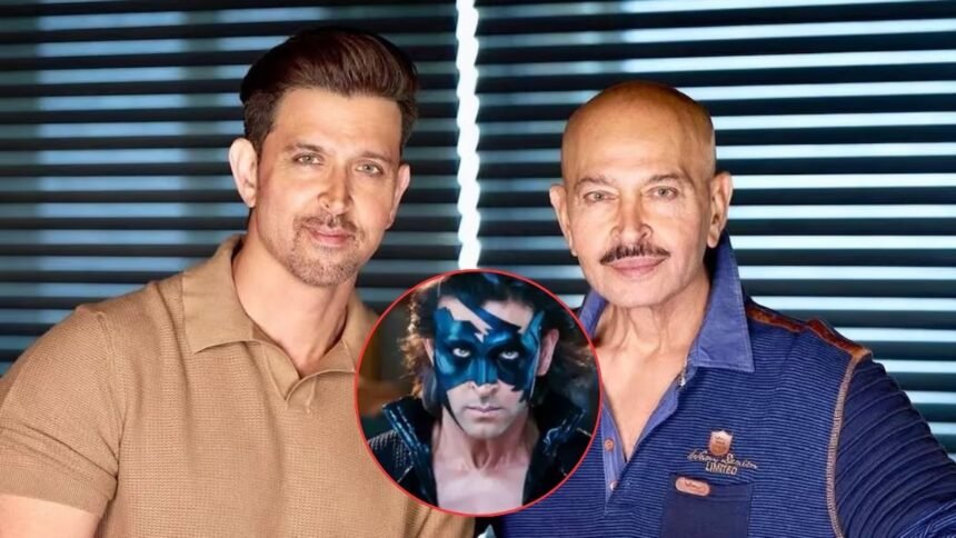 Krrish 4 Announcment