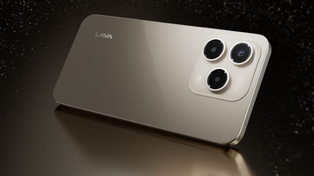 Lava Shark Launched: 5000mAh बैटरी और 50MP कैमरे के साथ स्मार्टफोन मार्केट में धमाकेदार एंट्री. Lava Shark camera